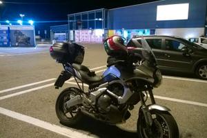 Versys 650
