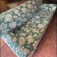 Divano due posti sfoderabile