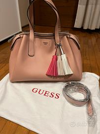 Borsa Guess rosa
