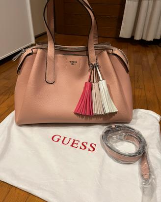 Borsa Guess rosa