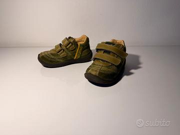 Naturino Scragh Vitello n. 22 - Verde/Kiwi