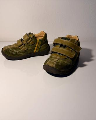 Naturino Scragh Vitello n. 22 - Verde/Kiwi