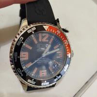 Orologio 3H automatico, impermeabile 500FT