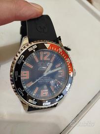 Orologio 3H automatico, impermeabile 500FT