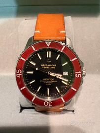 Meccaniche Veneziane Nereide Automatico