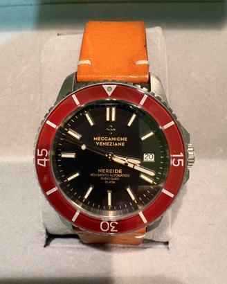 Meccaniche Veneziane Nereide Automatico