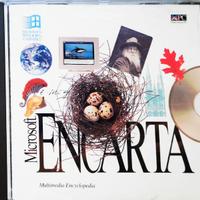Microsoft Encarta Multimedia Encyclopedia 1993