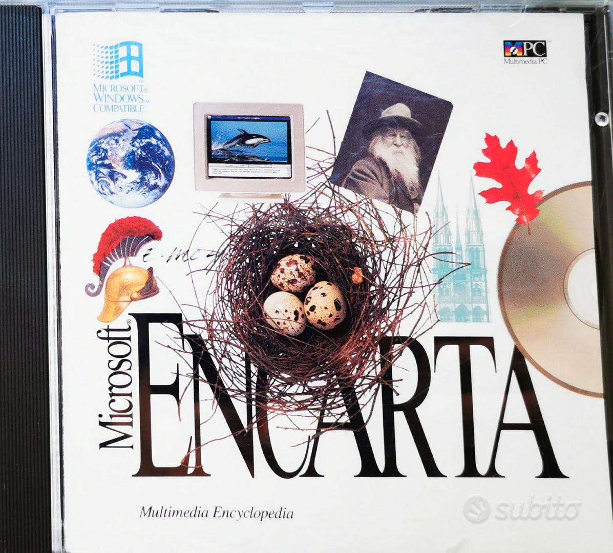 Enciclopedia Microsoft Home Animali da scoprire - Libri e Riviste In vendita a Torino