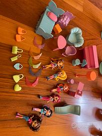 Winx e accessori