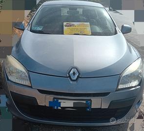 RICAMBI VARI   RENAULT MEGANE 3 ANNO 2010 CC 1.5 D