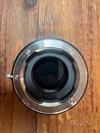 Adattatore FUJIFILM M Mount per fotocamere serie X