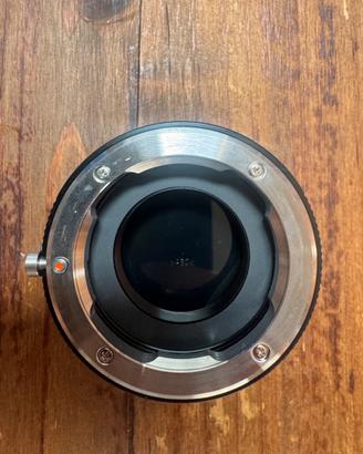 Adattatore FUJIFILM M Mount per fotocamere serie X