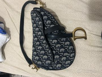 borsa dior