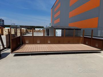 PLATEATICO PER BAR / GELATERIE / RISTORANTI