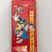 Orologio Vintage Disney Paperino