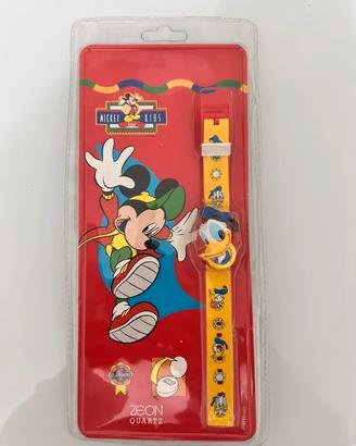 Orologio Vintage Disney Paperino