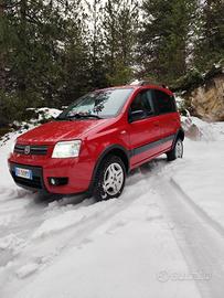 panda 4x4