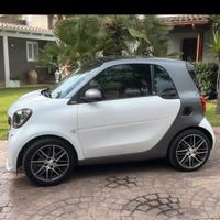 Smart brabus