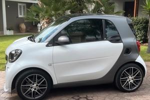Smart brabus