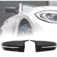 GUSCI SPECCHIETTI BMW G20 M4 NERO LUCIDO