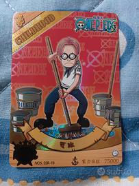 Carte one piece: carta one piece serie goddess