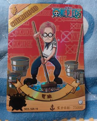 Carte one piece: carta one piece serie goddess