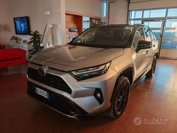 Toyota RAV 4 RAV4 2.5 HV (218CV) E-CVT 2WD Style