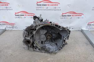 Cambio citroen c5 2.0 hdi rhr rf654