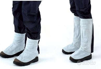 Ghetta in crosta per saldatori