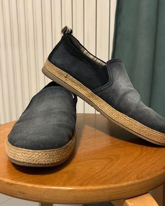 Espadrilla geox blu n.40