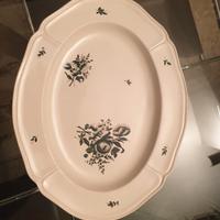 Piatto da portata ovale Richard