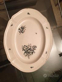 Piatto da portata ovale Richard