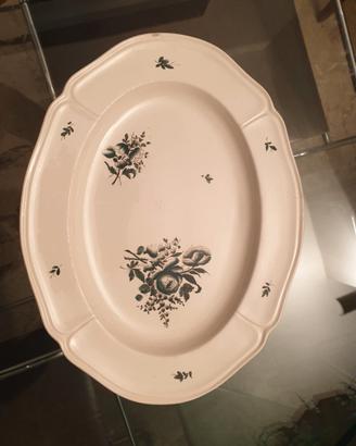 Piatto da portata ovale Richard