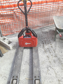 Traspallet 12 quintali