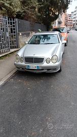 clk 200 kompressor163 cv   avangarde  