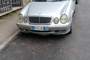 clk 200 kompressor163 cv   avangarde  