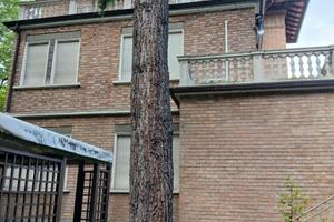 Prestigiosa villa indipendente in stile Liberty