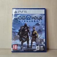 God of War Ragnarök PS5 - Nuovo Sigillato