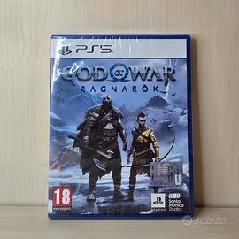 God of War Ragnarök PS5 - Nuovo Sigillato