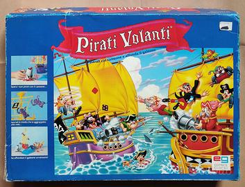 Pirati Volanti EG Editrice Giochi