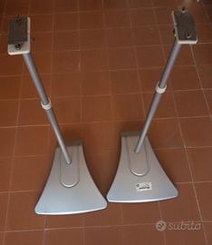 Supporti da pavimento casse Home theatre