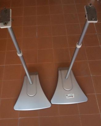 Supporti da pavimento casse Home theatre