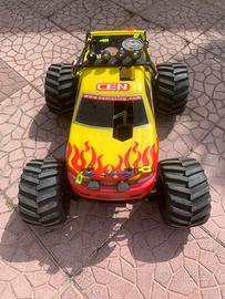 Monster cen scoppio