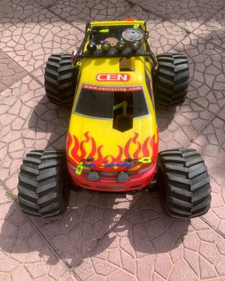 Monster cen scoppio