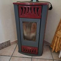 Stufa a pellet ad aria 13kW