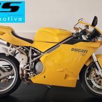 DUCATI 748 S