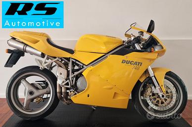 DUCATI 748 S