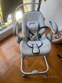 Sdraietta bébé Béaba up and down reclinabile