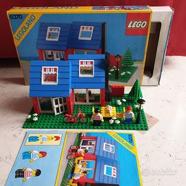 Lego 6370 Weekend Home