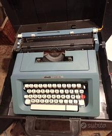 Macchina da scrivere Olivetti Studio 46